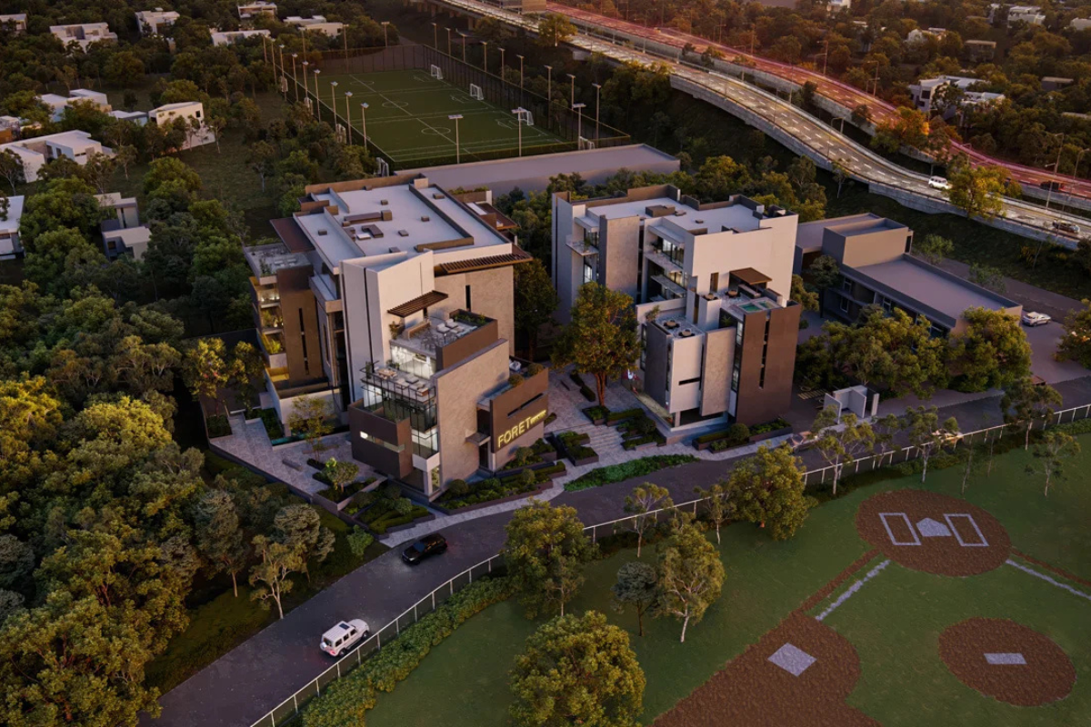 Espacios integrados: la nueva forma de vivir y trabajar en el norte de Mérida