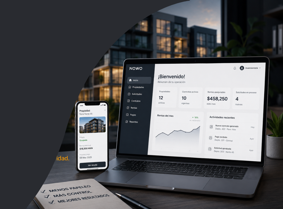 Crecer como inversionista inmobiliario exige algo más que comprar propiedades