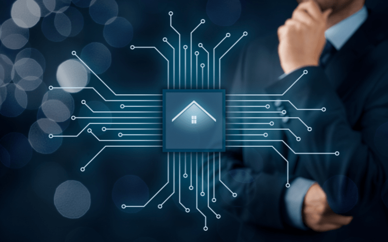 Inteligencia Artificial y Bienes Raíces: Cómo la Tecnología Está Revolucionando el Sector Inmobiliario