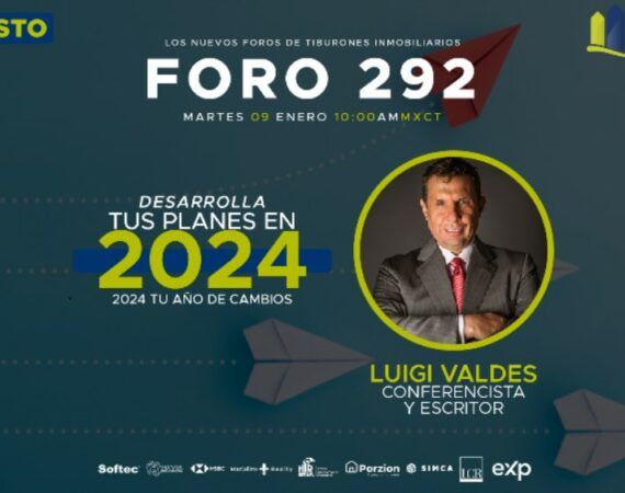 FORO 292: 2024 TU AÑO DE CAMBIOS