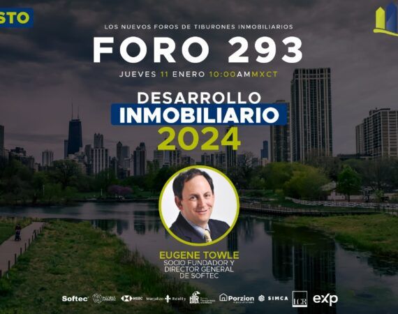 FORO 293: DESARROLLO INMOBILIARIO 2024