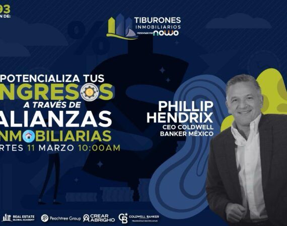 FORO 393: POTENCIALIZA TUS INGRESOS A TRAVÉS DE ALIANZAS INMOBILIARIAS