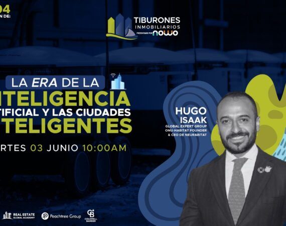 FORO 408: LA ERA DE LA INTELIGENCIA ARTIFICIAL Y LAS CIUDADES INTELIGENTES