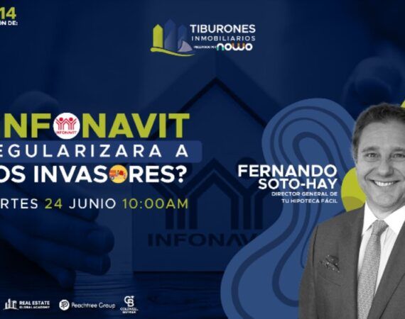 FORO 414: ¿INFONAVIT REGULARIZARÁ A LOS INVASORES?