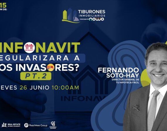 FORO 415: ¿INFONAVIT REGULARIZARÁ A LOS INVASORES? PT.2