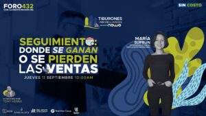 FORO 432: SEGUIMIENTO: DONDE SE GANAN O PIERDEN LAS VENTAS