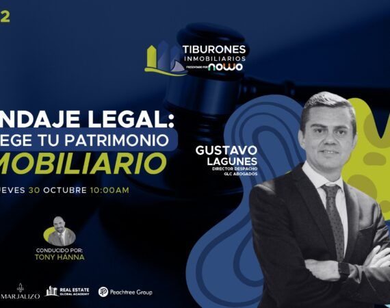 FORO 442: BLINDAJE LEGAL: PROTEGE TU PATRIMONIO INMOBILIARIO