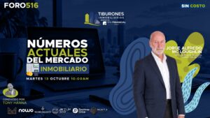 FORO 516: NÚMEROS ACTUALES DEL MERCADO INMOBILIARIO