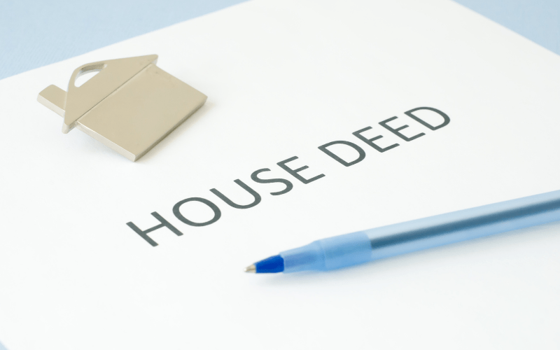 ¿Cuál es el precio de las escrituras de una casa?