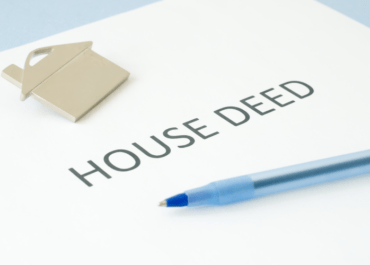 ¿Cuál es el precio de las escrituras de una casa?