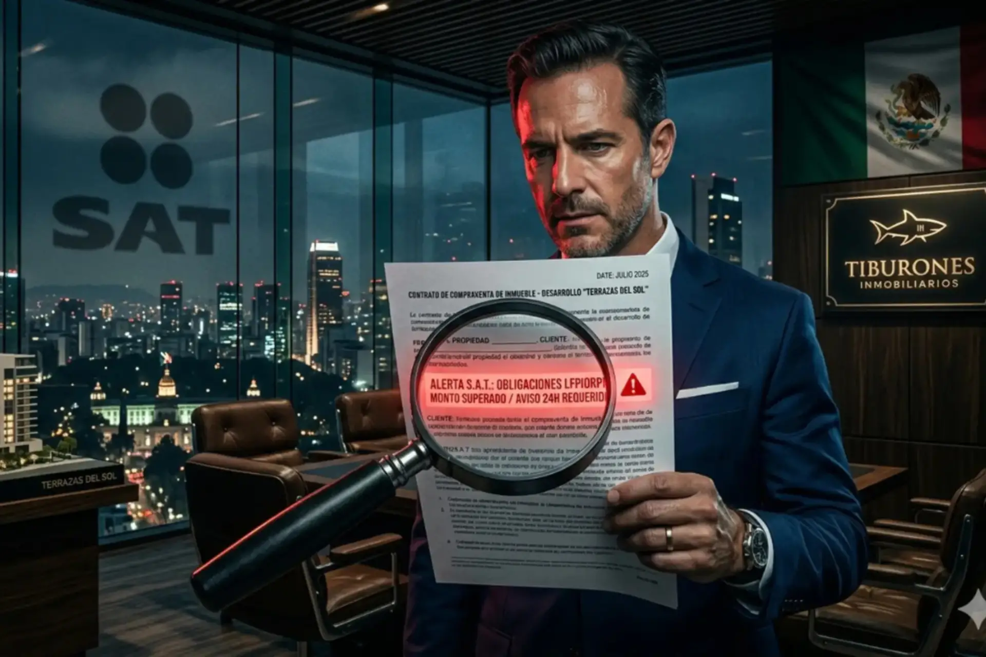 ¿Tu Inmobiliaria es el Próximo Blanco? El Ajuste a la Ley Antilavado 2026 que Podría Hundir tu Negocio