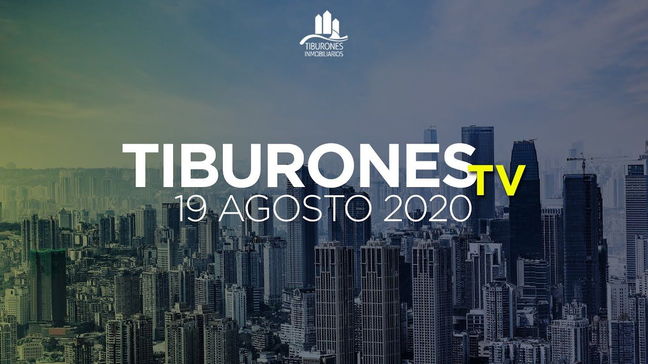TIBURONES TV 19 AGOSTO 20