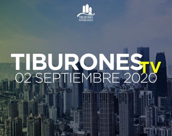 TIBURONES TV 9 DE SEPTIEMBRE 2020