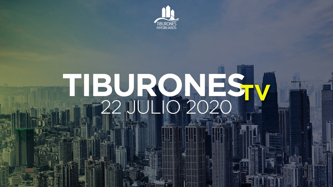 TIBURONES TV 22 DE JULIO 20