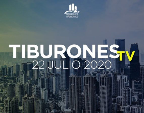TIBURONES TV 22 DE JULIO 20