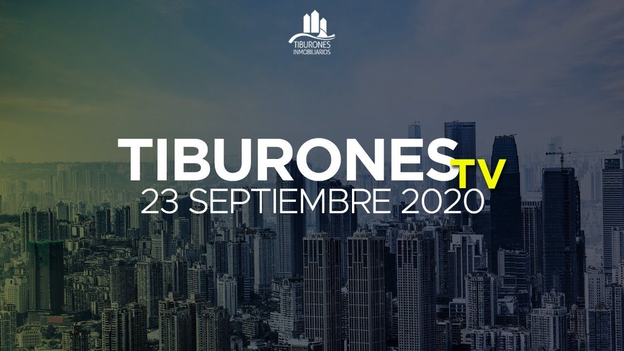 TIBURONES TV 23 SEPT 20