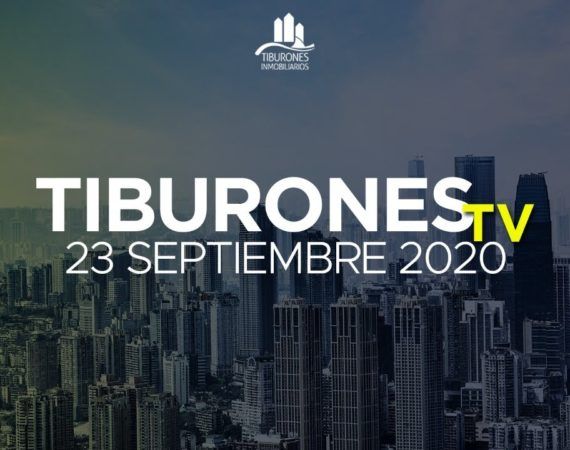 TIBURONES TV 23 SEPT 20