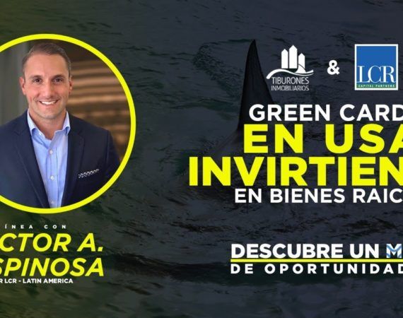 GREEN CARD EN USA INVIRTIENDO EN BIENES RAICES