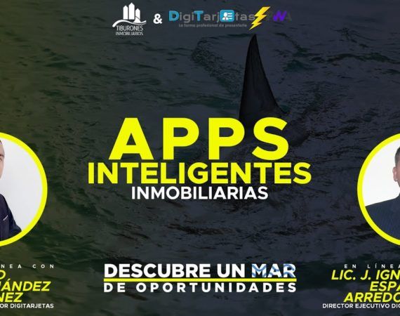 APPS INTELIGENTES INMOBILIARIAS WEBINAR