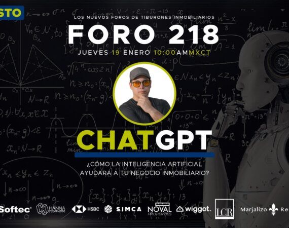 FORO 218: «CHAT GPT»