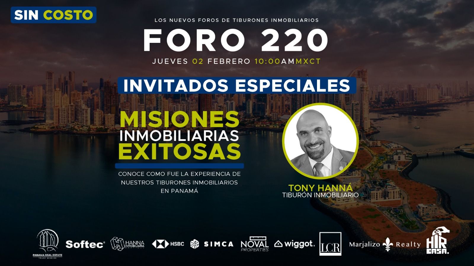FORO 220: “MISIONES INMOBILIARIAS EXITOSAS”