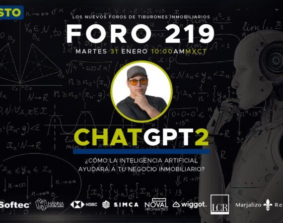 FORO 219: «CHAT GPT PT.2»