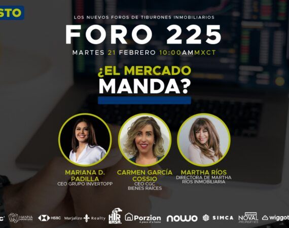 FORO 225: «¿EL MERCADO MANDA?»