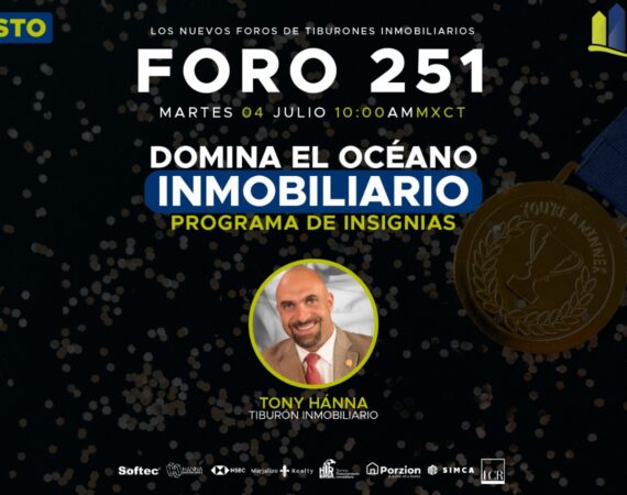 FORO 251 – Reconocimientos a tu participación en los Foros