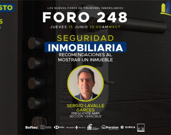 FORO 248 – Seguridad Inmobiliaria, Recomendaciones al mostrar un inmueble