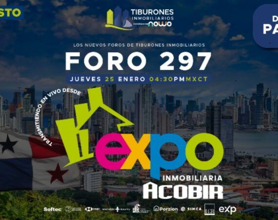 FORO 297 – TRANSMISIÓN ESPECIAL DESDE EXPO ACOBIR