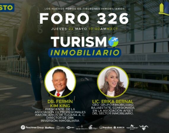 FORO 326 – TURISMO INMOBILIARIO