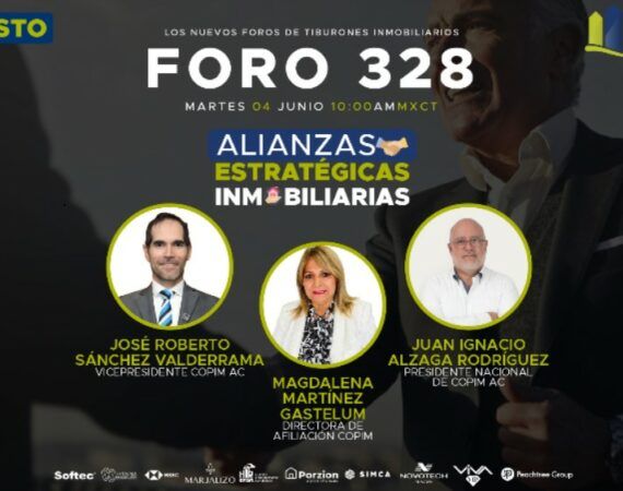 FORO 328 – Alianzas Estratégicas Inmobiliarias