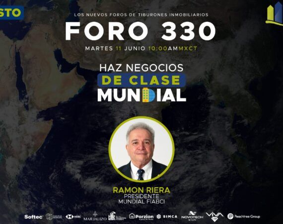 FORO 330 – Haz Negocios de Clase Mundial