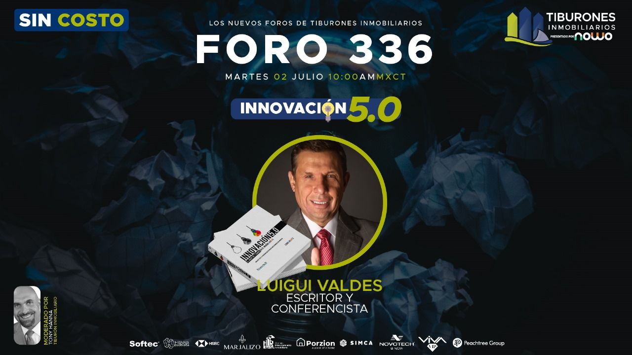 FORO 336 – INNOVACIÓN 5.0
