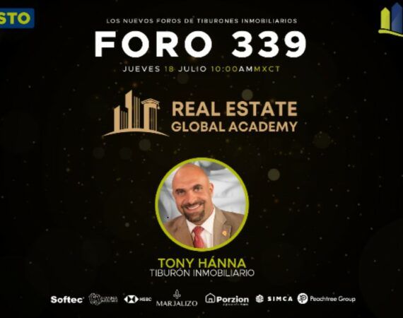 FORO 339 – REAL ESTATE GLOBAL ACADEMY