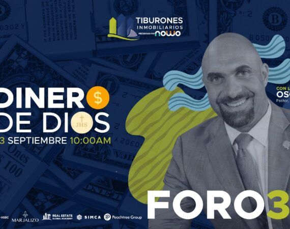 FORO 350 – EL DINERO ES DE DIOS