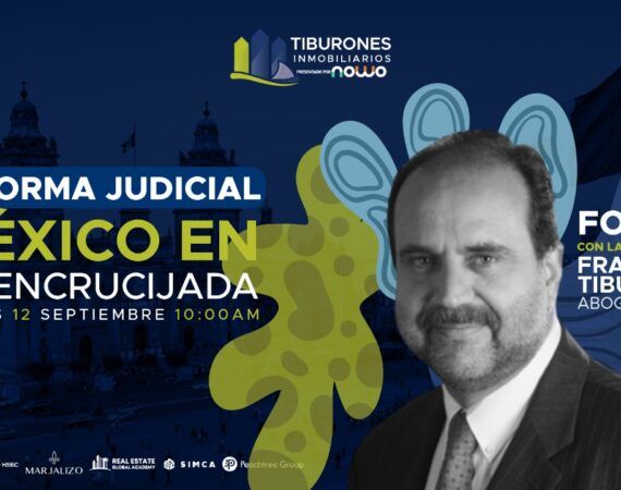 FORO 353 – Reforma Judicial: México en la Encrucijada