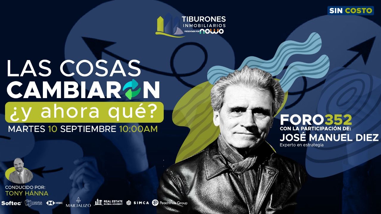 FORO 352 – Las cosas cambiaron, ¿y ahora qué?ar