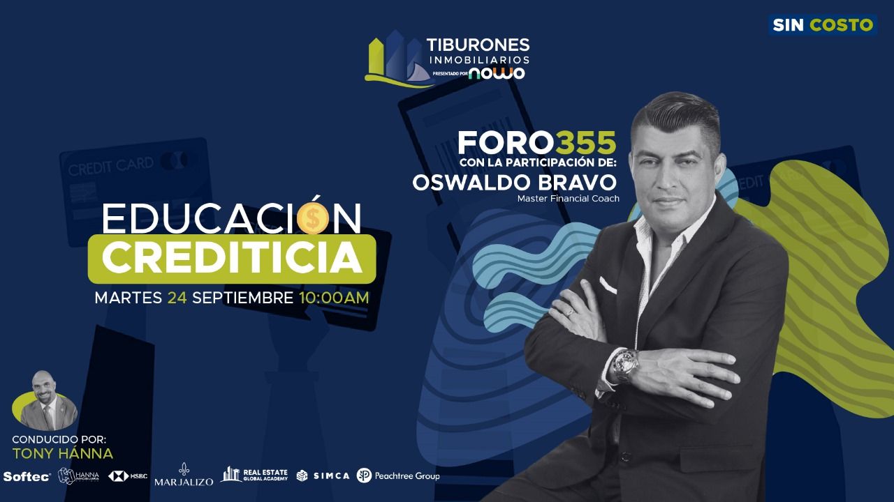 FORO 355 – EDUCACIÓN FINANCIERA