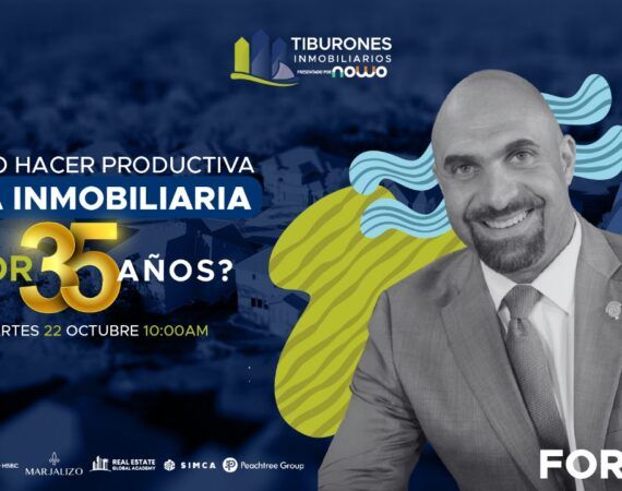 FORO 360 – 35 AÑOS HANNA INMOBILIARIA