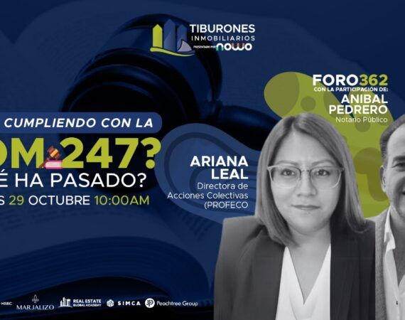 FORO 362 – ¿Estás cumpliendo con la NOM 247? Que ha pasado