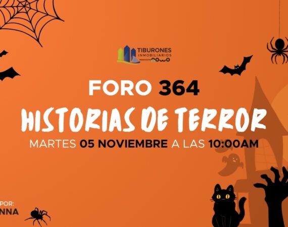FORO 364 – HISTORIAS DE TERROR