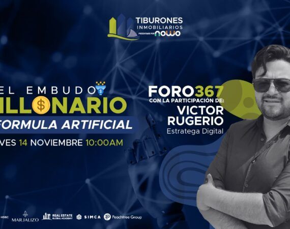 FORO 367 – El embudo millonario La fórmula artificial