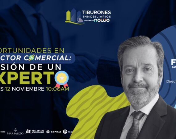 FORO 366 – Oportunidades en el Sector Comercial: Visión de un Experto