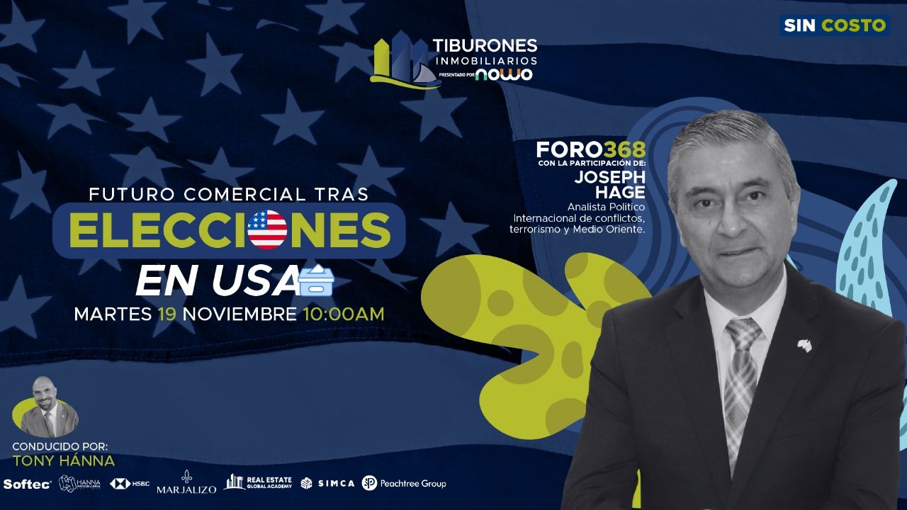 FORO 368 – Futuro Comercial tras Elecciones en USA