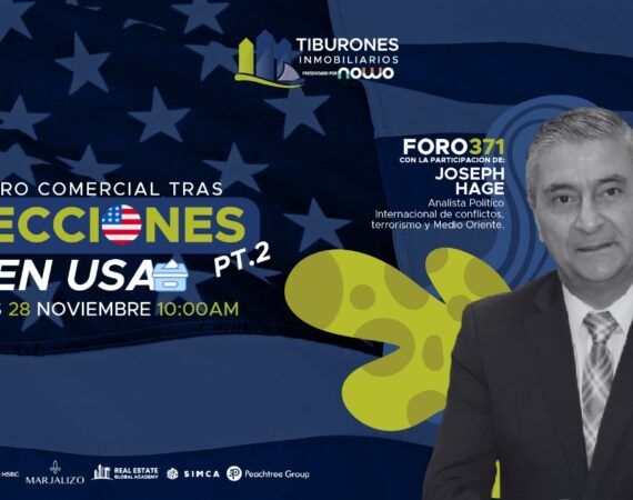 FORO 371 – Futuro Comercial tras Elecciones en USA Pt. 2arr