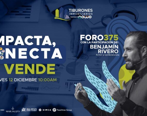 FORO 375 – Impacta, Conecta y Vende