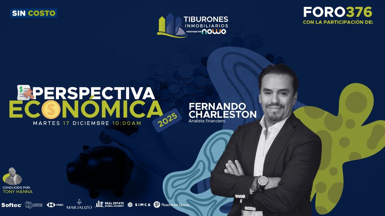 FORO 376 – PERSPECTIVA ECONÓMICA 2025