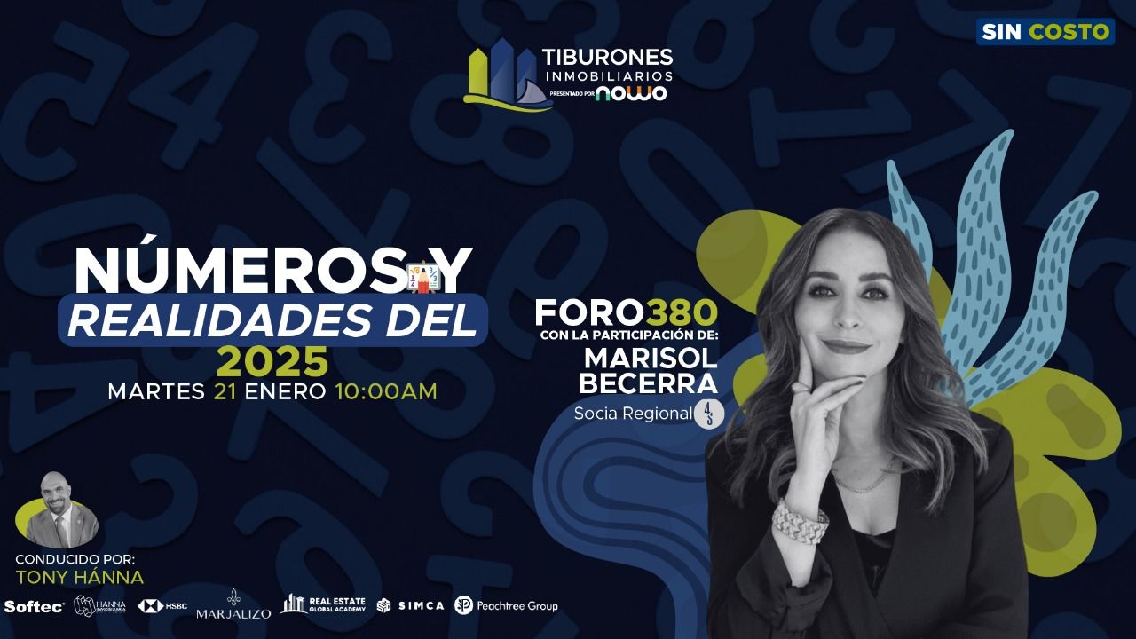 FORO 380 – Número y realidades del 2025