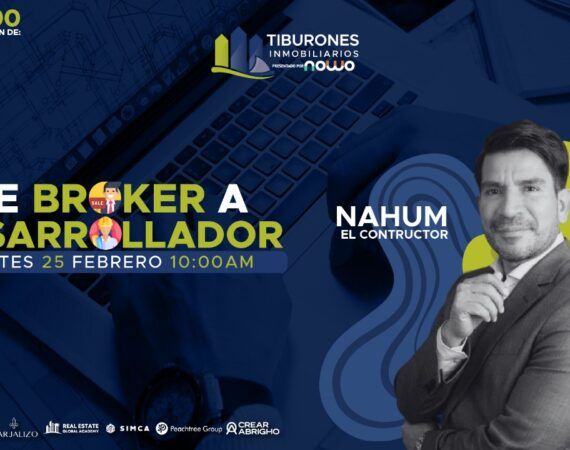 FORO 390 – De Broker a Desarrollador